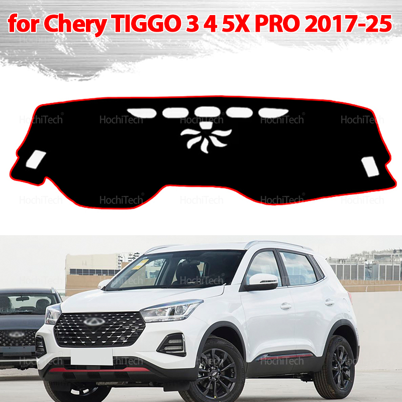 Car Anti-Slip Dashboard Mat - Dla Chery TIGGO 3 4 5X