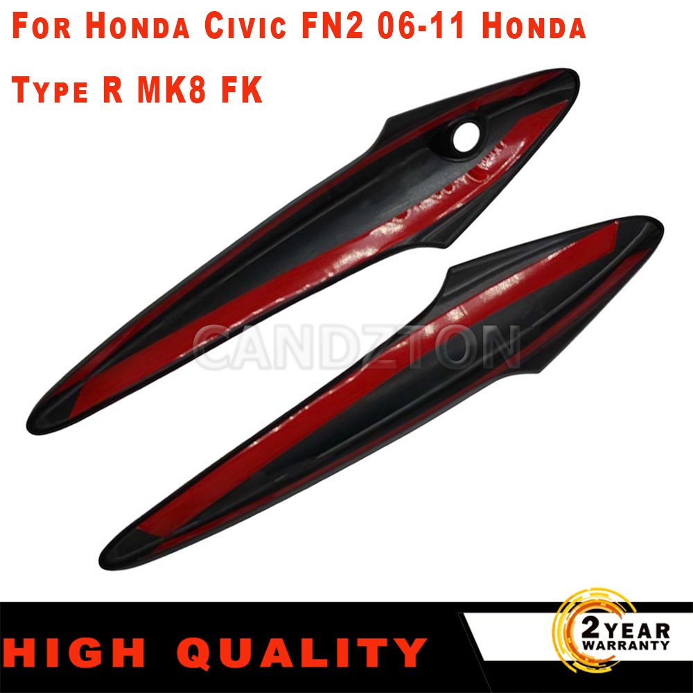 Car Accessories Uk - Do Honda Civic MK8 FN2 Type