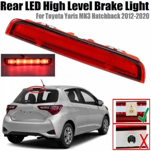 Car Accessories Uk - Światło samochodowe do Toyota Yaris MK3