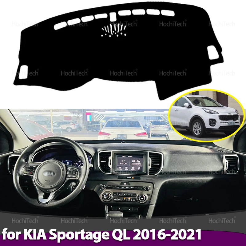 Car Anti-Slip Dashboard Mat - Mata na deskę rozdzielczą, antypoślizgowa, ochronna,