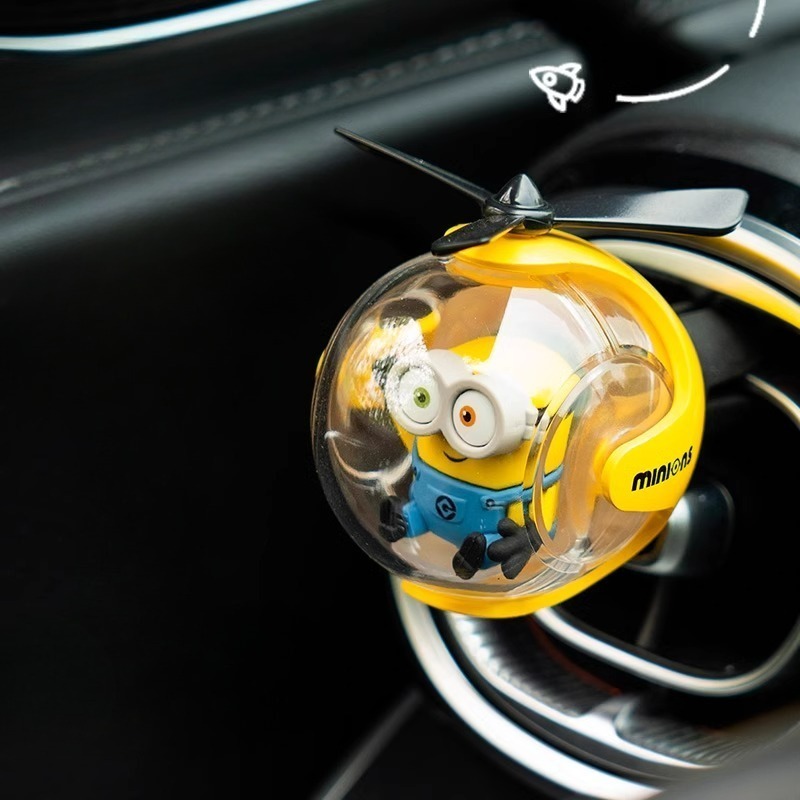 Car Accessories For Interior - Odświeżacz powietrza do samochodu z motywem