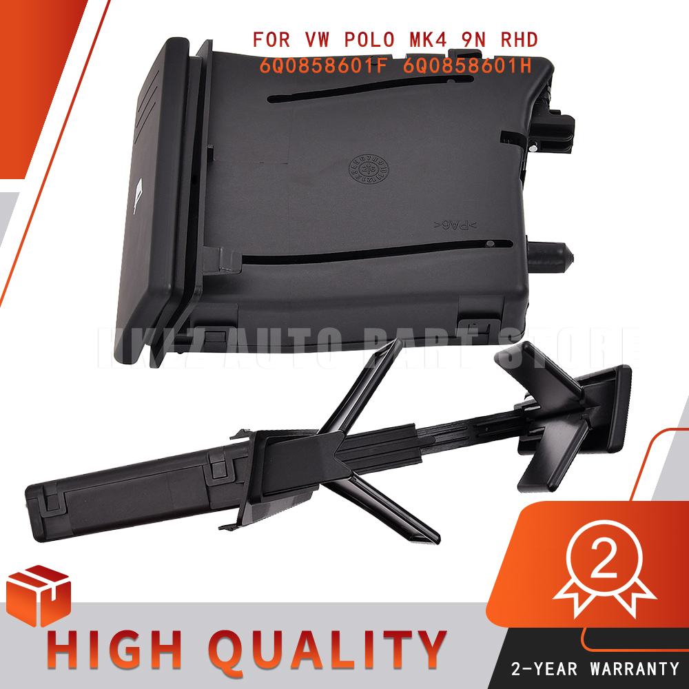 Car Accessories Uk - 6Q0858601F 6Q0858601H Nowy wysuwany uchwyt na