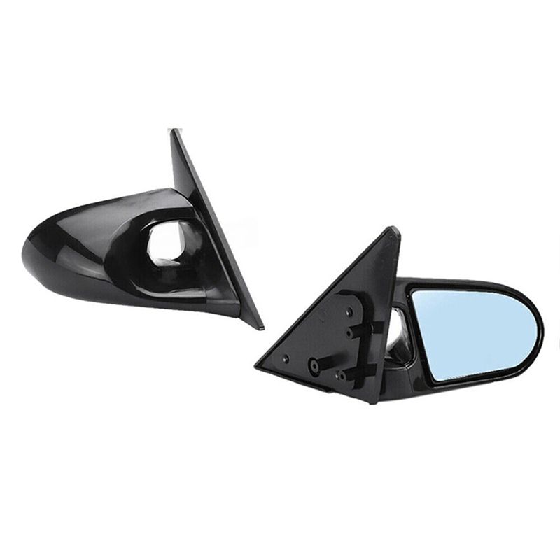 Car Accessories Jdm - A99F - Ręcznie Regulowane Lusterka Boczne
