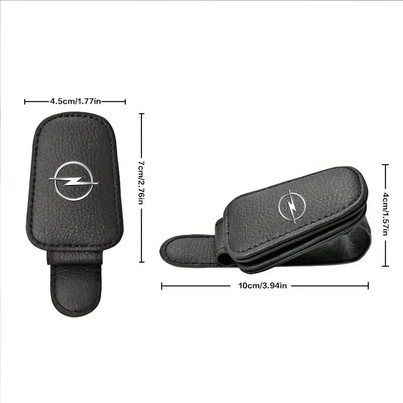 Uchwyt na okulary przeciwsłone – Car Accessories Outside recenzja i cena