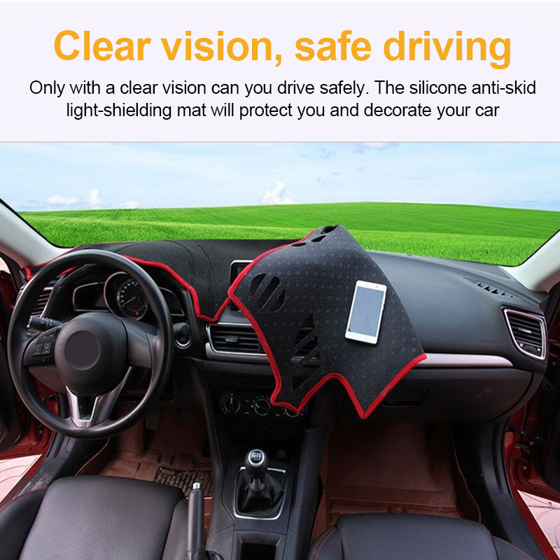 Mata na deskę rozdzielczą do I – Car Anti-Slip Dashboard Mat recenzja i cena