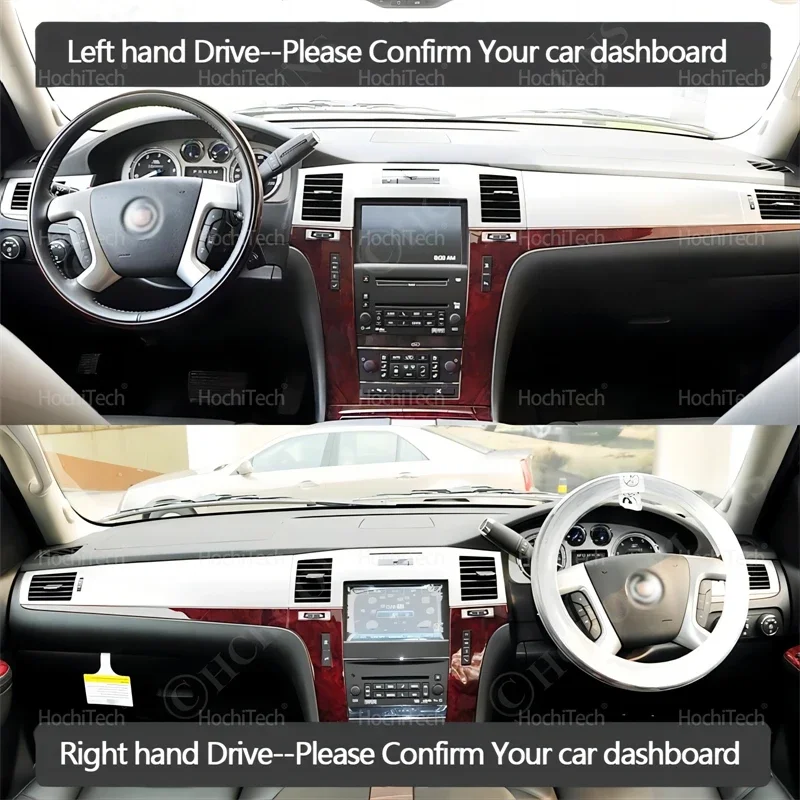 Osłona deski rozdzielczej samo – Car Anti-Slip Dashboard Mat recenzja i cena