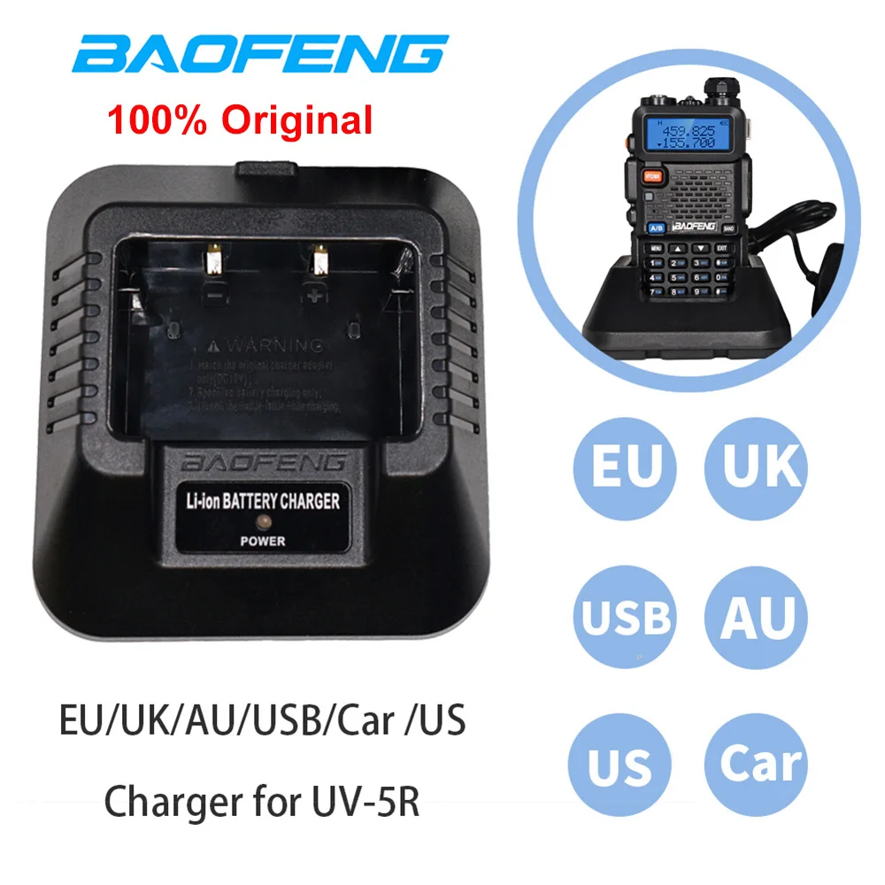 Oryginalna ładowarka Baofeng U – Car Accessories Uk recenzja i cena