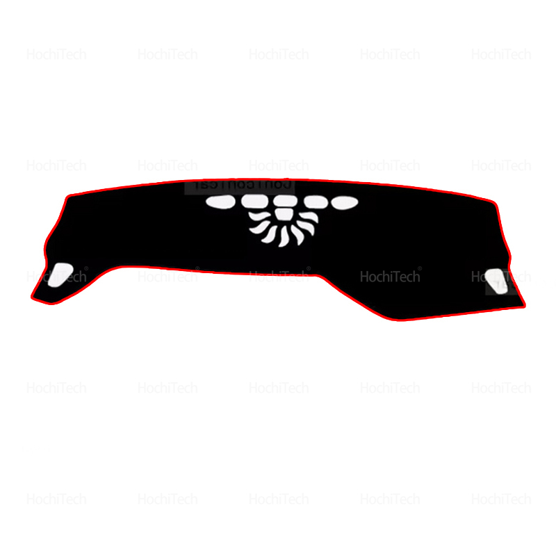 Dla Chery TIGGO 3 4 5X PRO 201 – Car Anti-Slip Dashboard Mat recenzja i cena