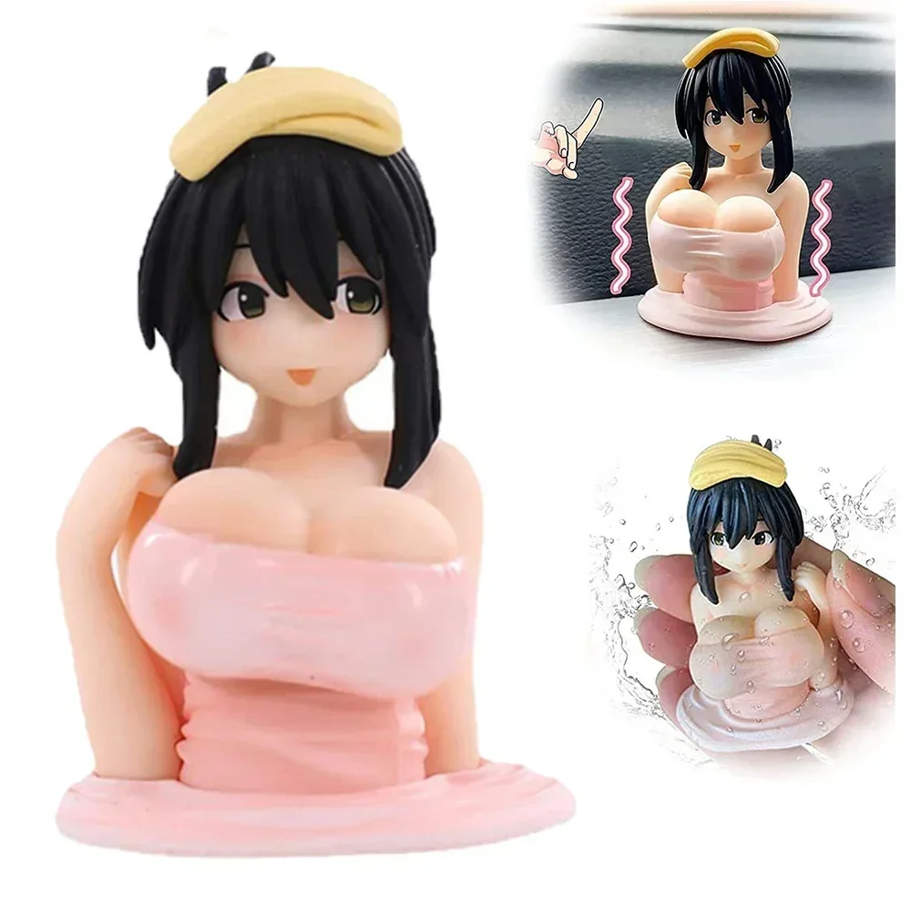Seksowna anime figurka z porus – Car Accessories Girly recenzja i cena