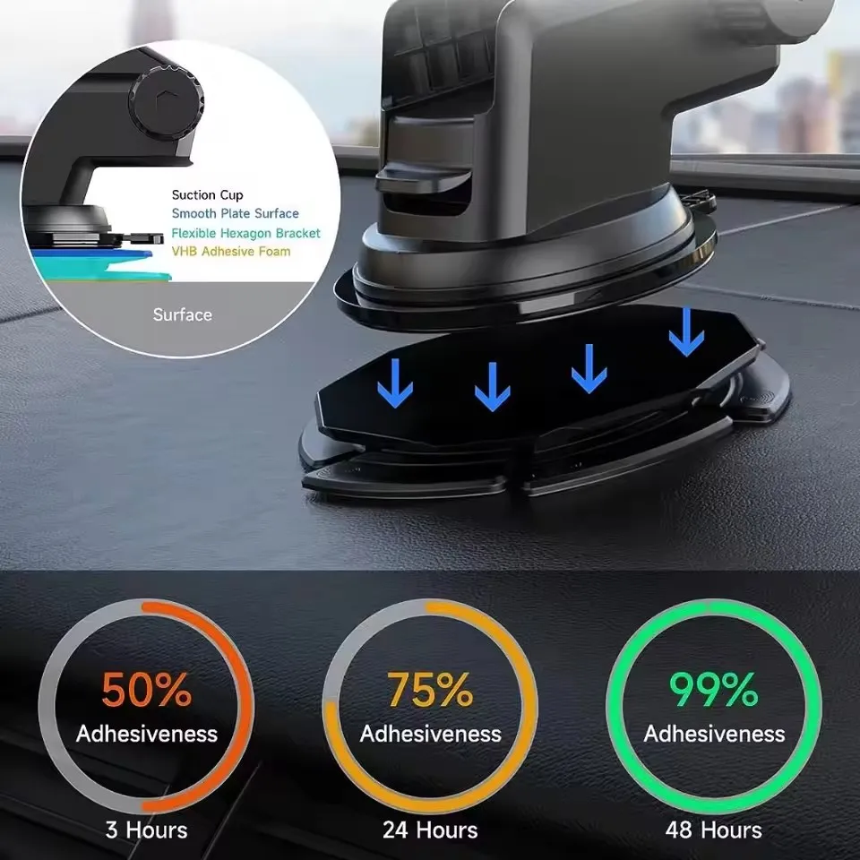Uniwersalna mata antypoślizgow – Car Anti-Slip Dashboard Mat recenzja i cena