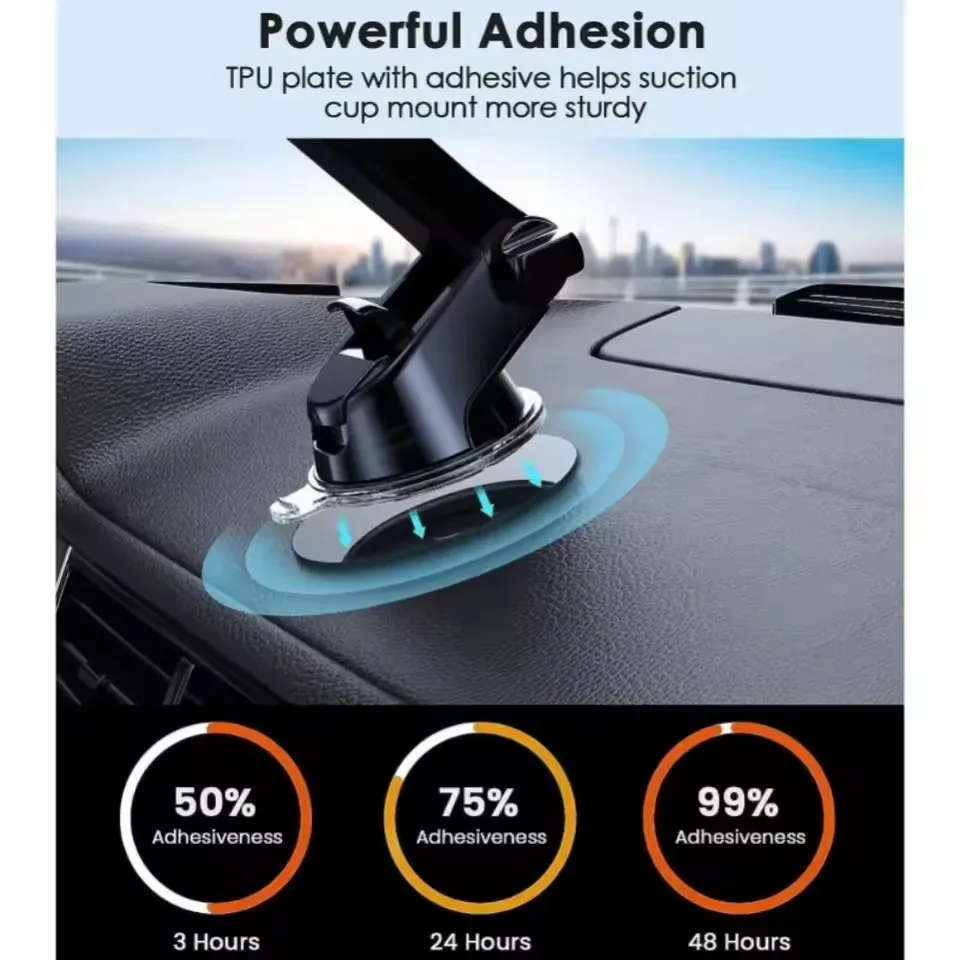 Uniwersalna mata antypoślizgow – Car Anti-Slip Dashboard Mat recenzja i cena