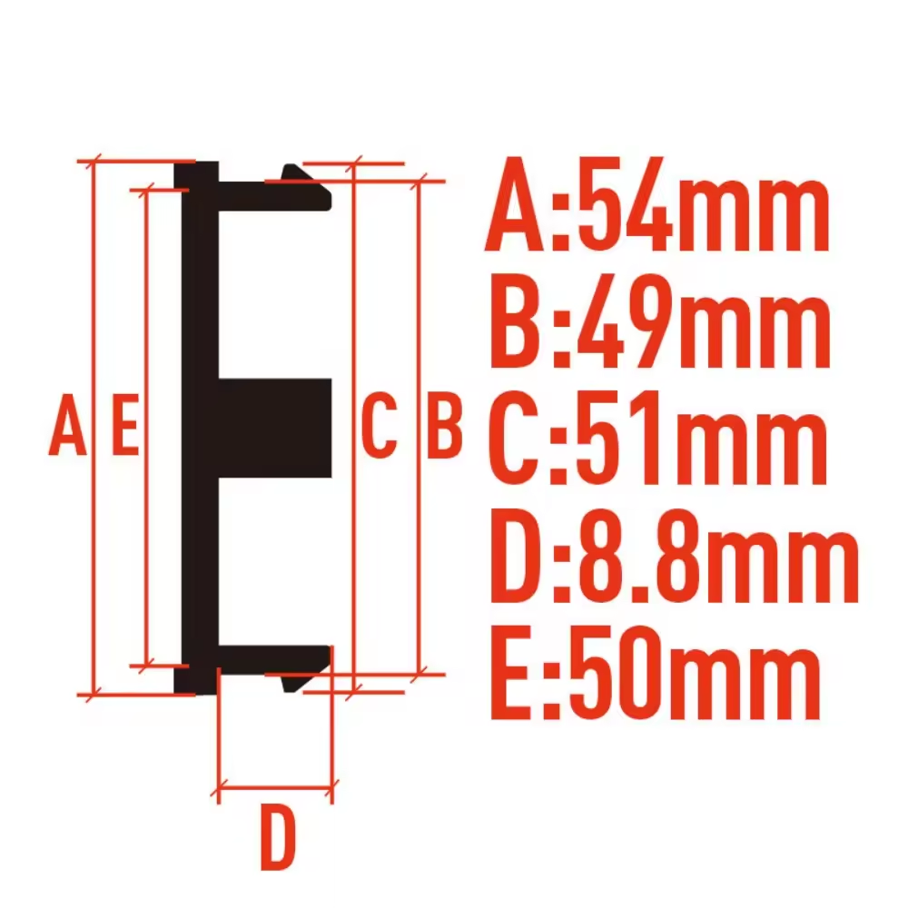 4 szt. JDM ENKEI Racing Logo E – Car Accessories Jdm recenzja i cena