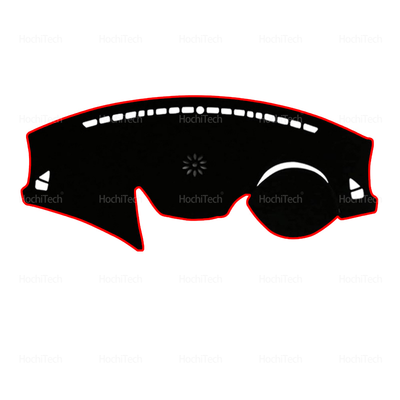 Dla Hyundai Veloster 2012 2013 – Car Anti-Slip Dashboard Mat recenzja i cena