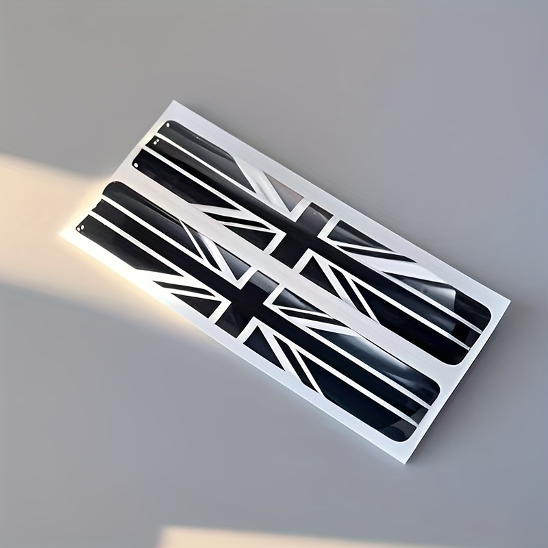2 szt. Małe naklejki samochodo – Car Accessories Uk recenzja i cena