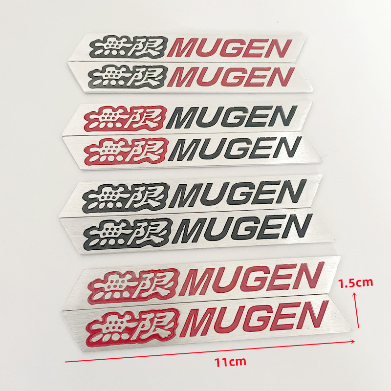 1 Para Metalowych Naklejek Emb – Car Accessories Jdm recenzja i cena