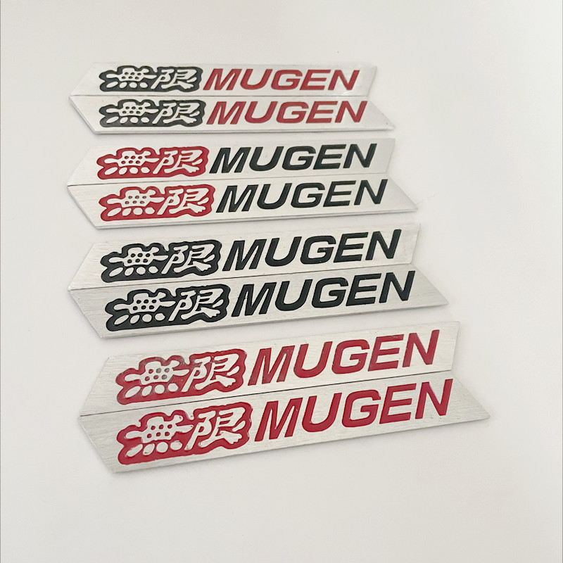 1 Para Metalowych Naklejek Emb – Car Accessories Jdm recenzja i cena