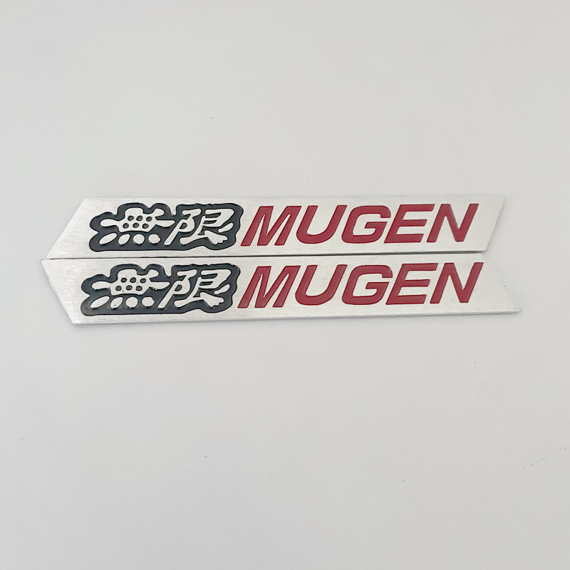 1 Para Metalowych Naklejek Emb – Car Accessories Jdm recenzja i cena