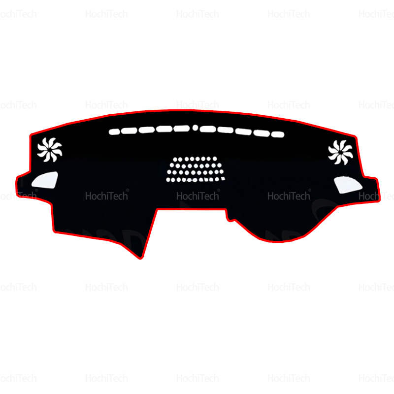 Dla Subaru Outback 2015-2019 2 – Car Anti-Slip Dashboard Mat recenzja i cena