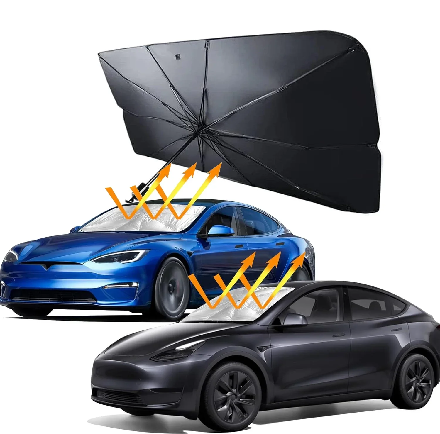 Osłona przeciwsłoneczna na prz – Car Accessories Outside recenzja i cena
