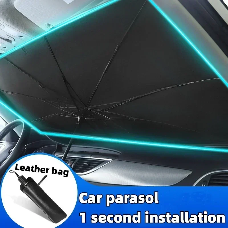 Osłona przeciwsłoneczna na prz – Car Accessories Outside recenzja i cena