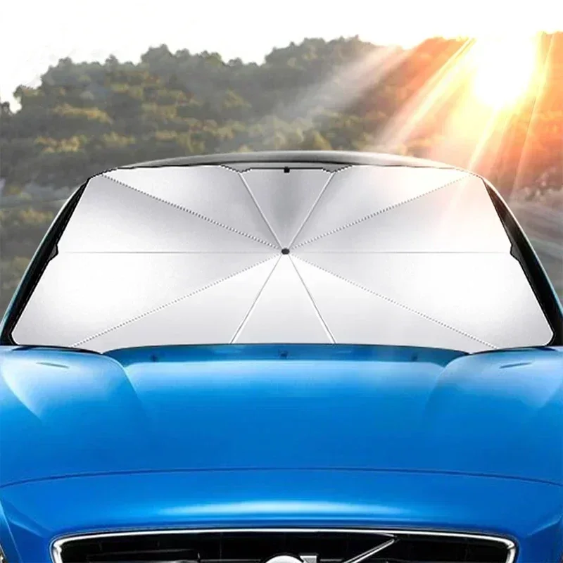 Osłona przeciwsłoneczna na prz – Car Accessories Outside recenzja i cena