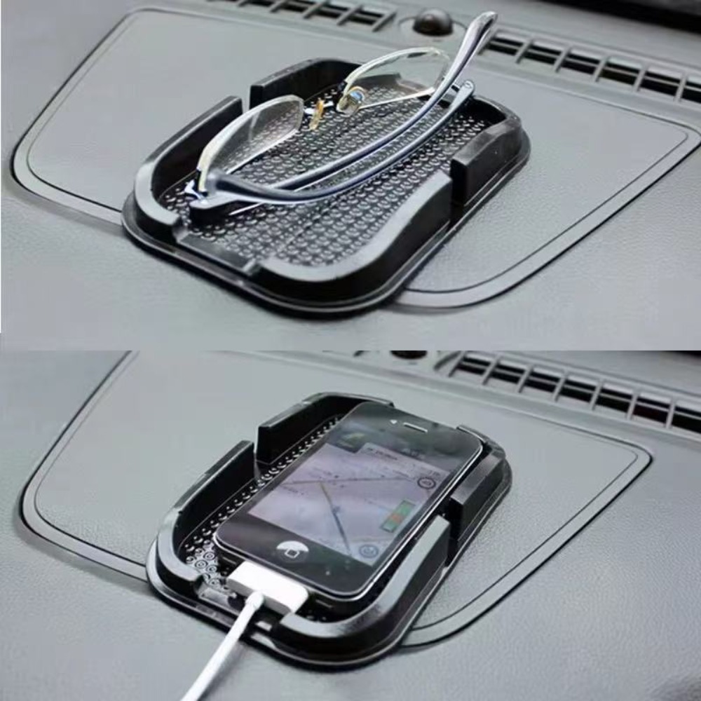 Silikonowa mata antypoślizgowa – Car Anti-Slip Dashboard Mat recenzja i cena