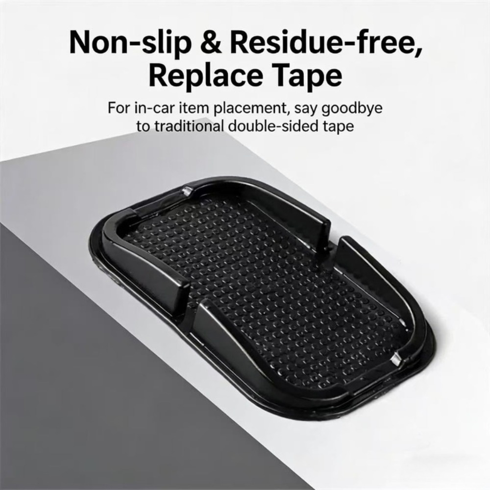Silikonowa mata antypoślizgowa – Car Anti-Slip Dashboard Mat recenzja i cena