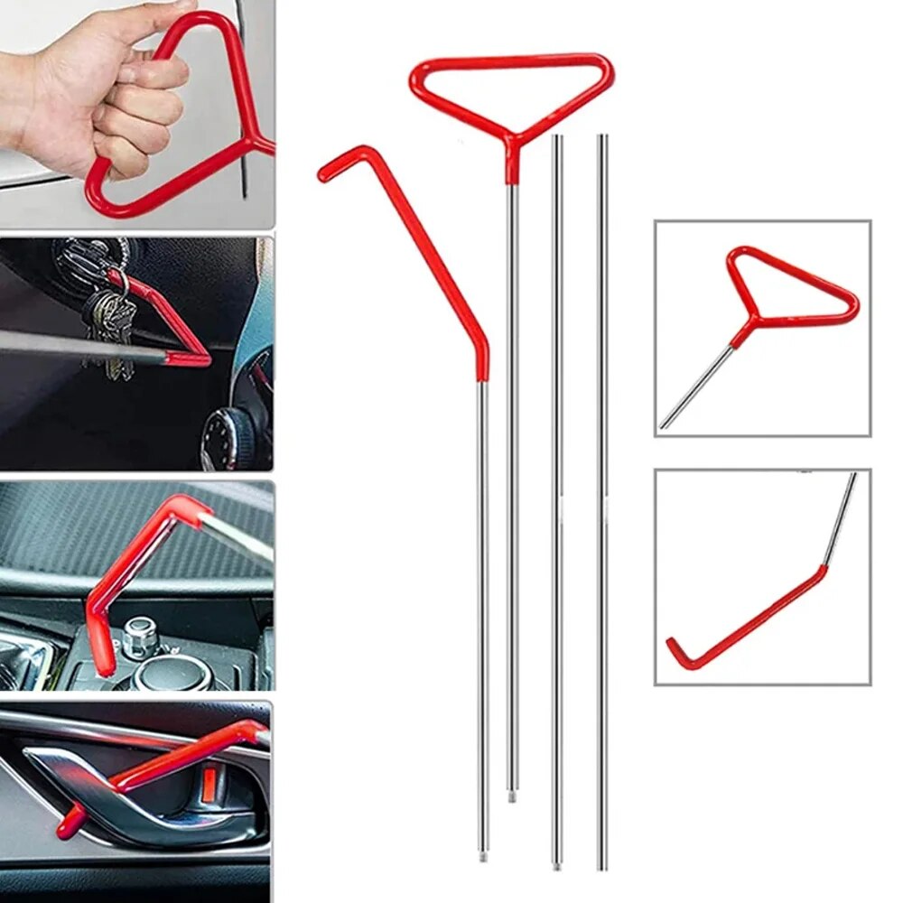 Zestaw narzędzi do awaryjnego  – Car Emergency Tool Kit recenzja i cena