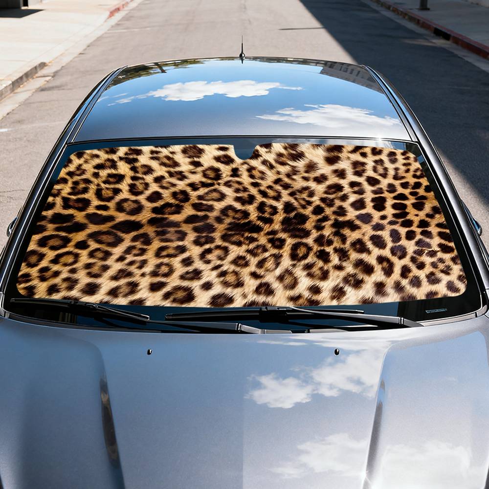 Osłona przeciwsłoneczna na szy – Car Accessories Outside recenzja i cena