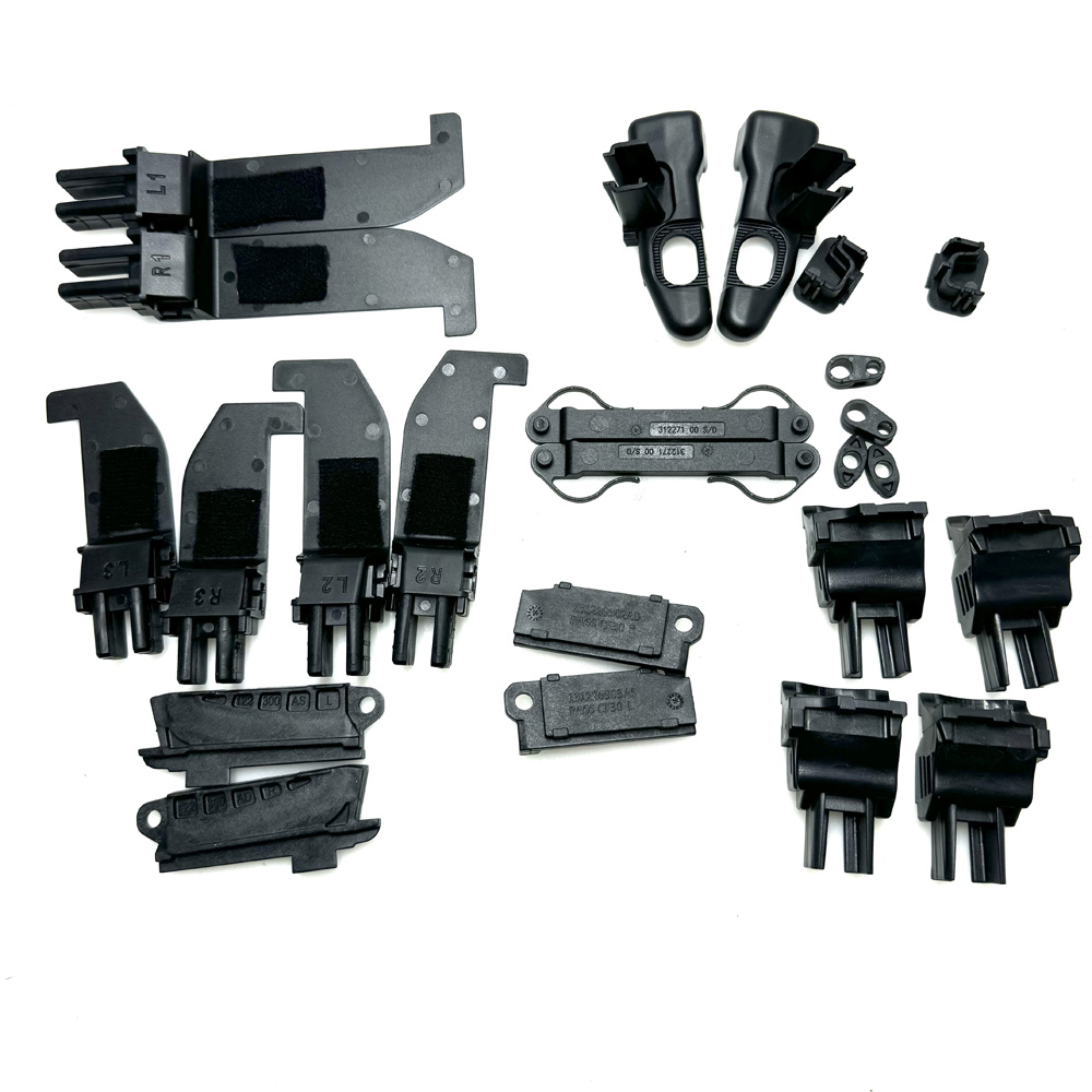 24 szt. Ulepszone klipsy do na – Car Accessories Uk recenzja i cena