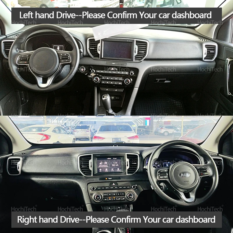 Mata na deskę rozdzielczą, ant – Car Anti-Slip Dashboard Mat recenzja i cena