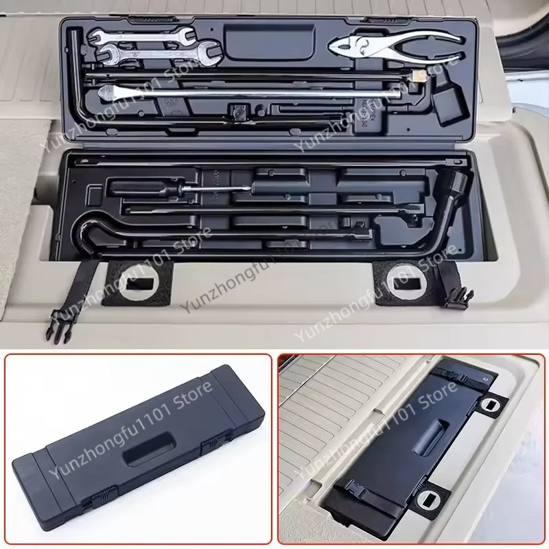 Samochodowy zestaw awaryjny dl – Car Emergency Tool Kit recenzja i cena