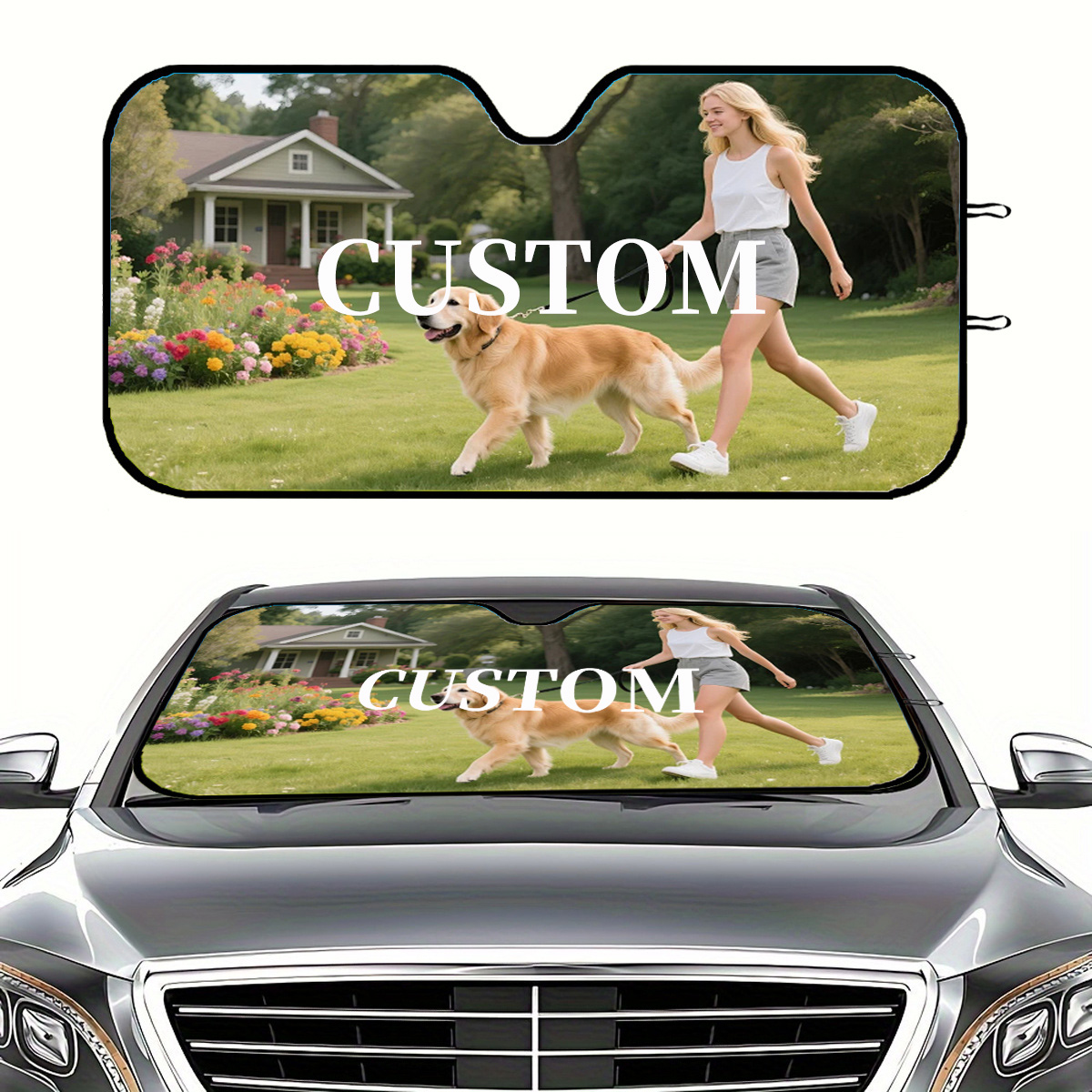 1 szt. Personalizowana składan – Car Accessories Outside recenzja i cena