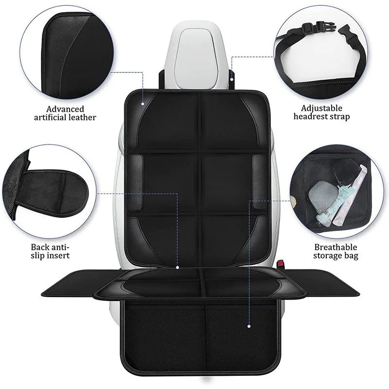 Ochraniacz na siedzenie samoch – Car Accessories Girly recenzja i cena
