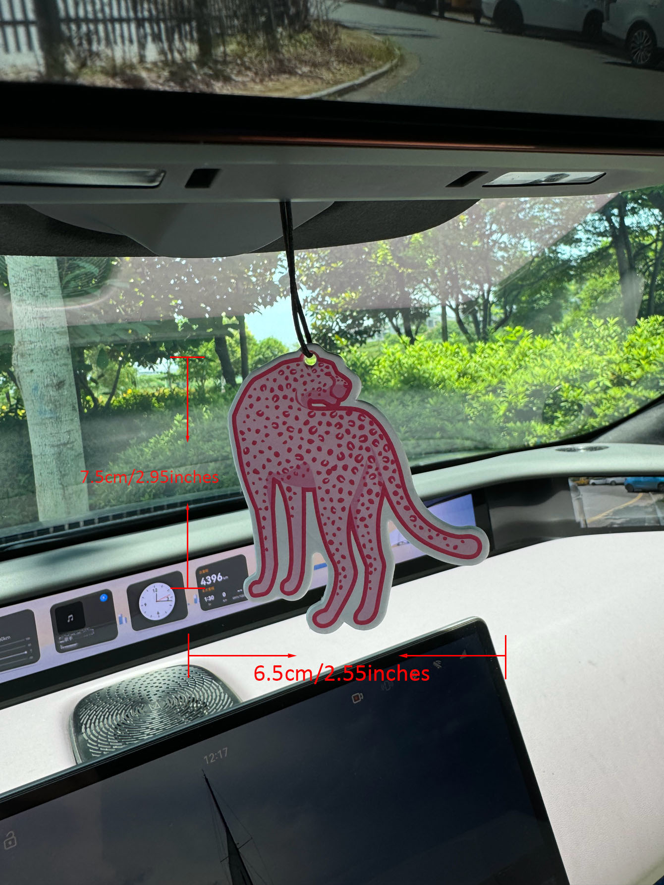 Tabletki zapachowe do samochod – Car Accessories Juicy Couture recenzja i cena