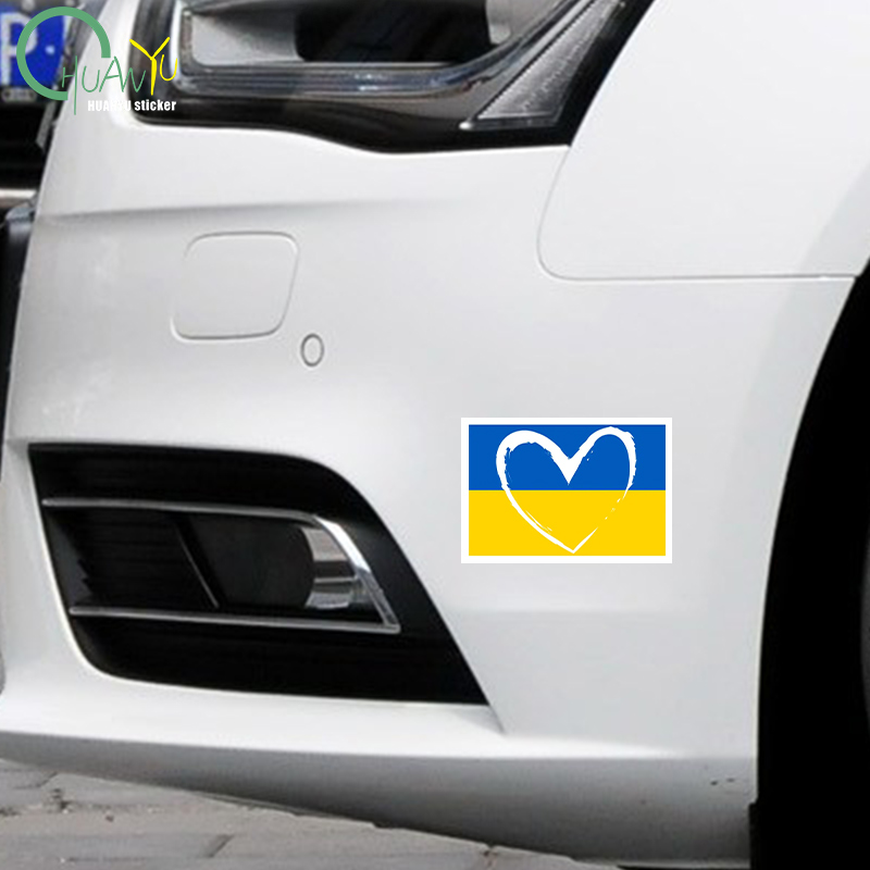 Znak Naklejka Samochodowa Ukra – Car Accessories Uk recenzja i cena