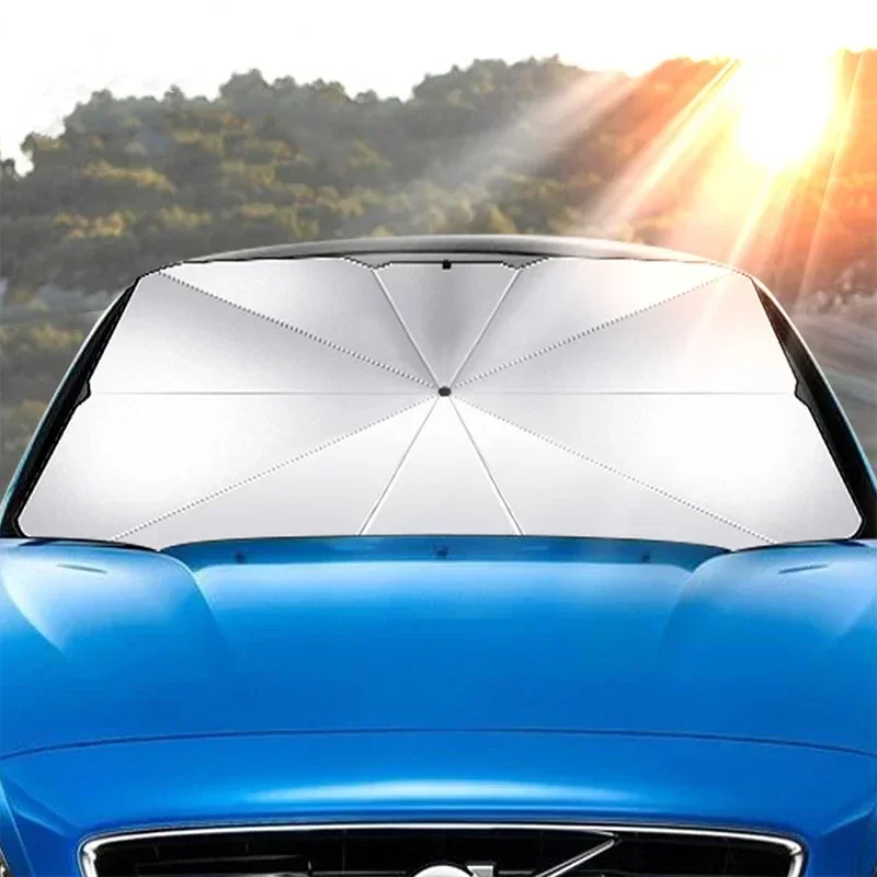 1 SZT. Parasolka przeciwsłonec – Car Accessories For Interior recenzja i cena