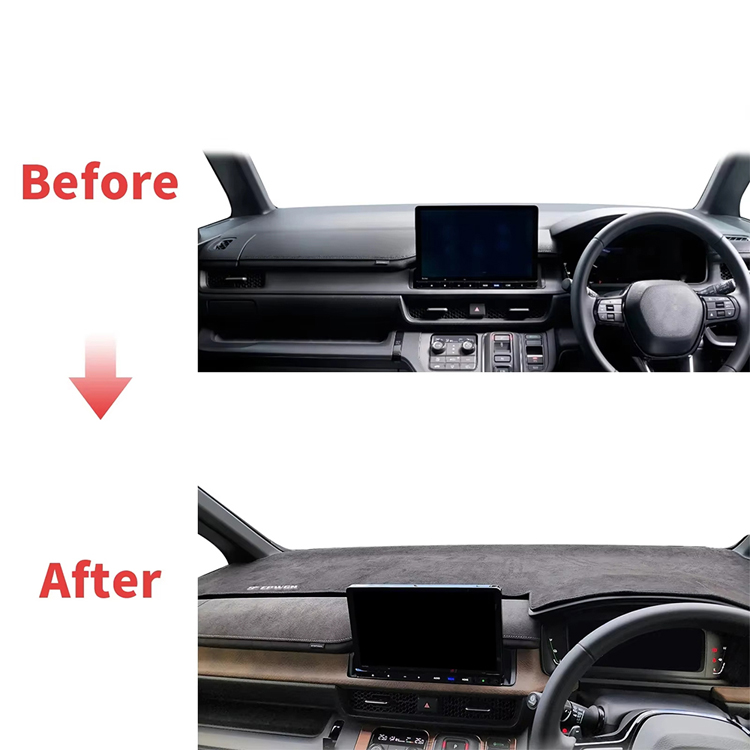 Mata na deskę rozdzielczą do H – Car Anti-Slip Dashboard Mat recenzja i cena