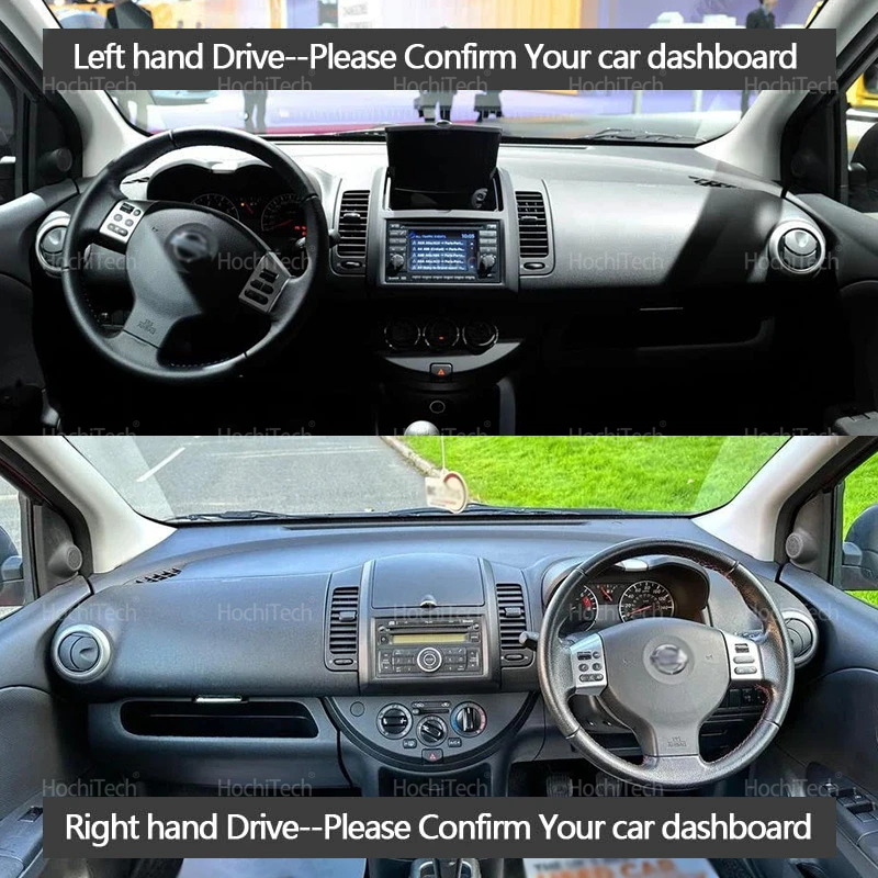 Mata na deskę rozdzielczą, ant – Car Anti-Slip Dashboard Mat recenzja i cena