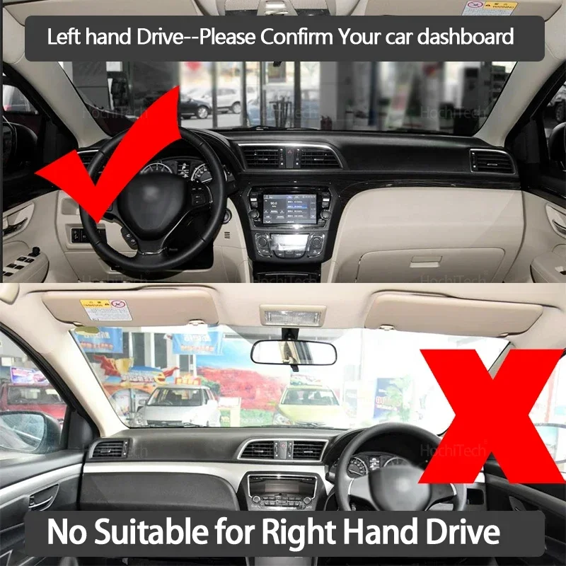Antypoślizgowa osłona deski ro – Car Anti-Slip Dashboard Mat recenzja i cena