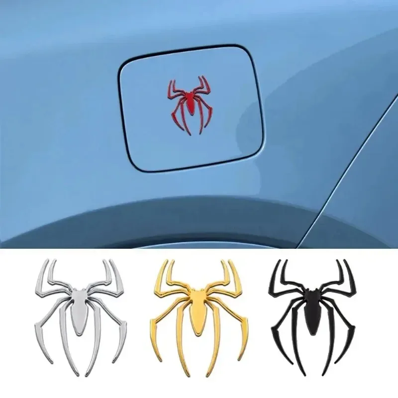 Naklejka samochodowa 3D, metal – Car Accessories Outside recenzja i cena