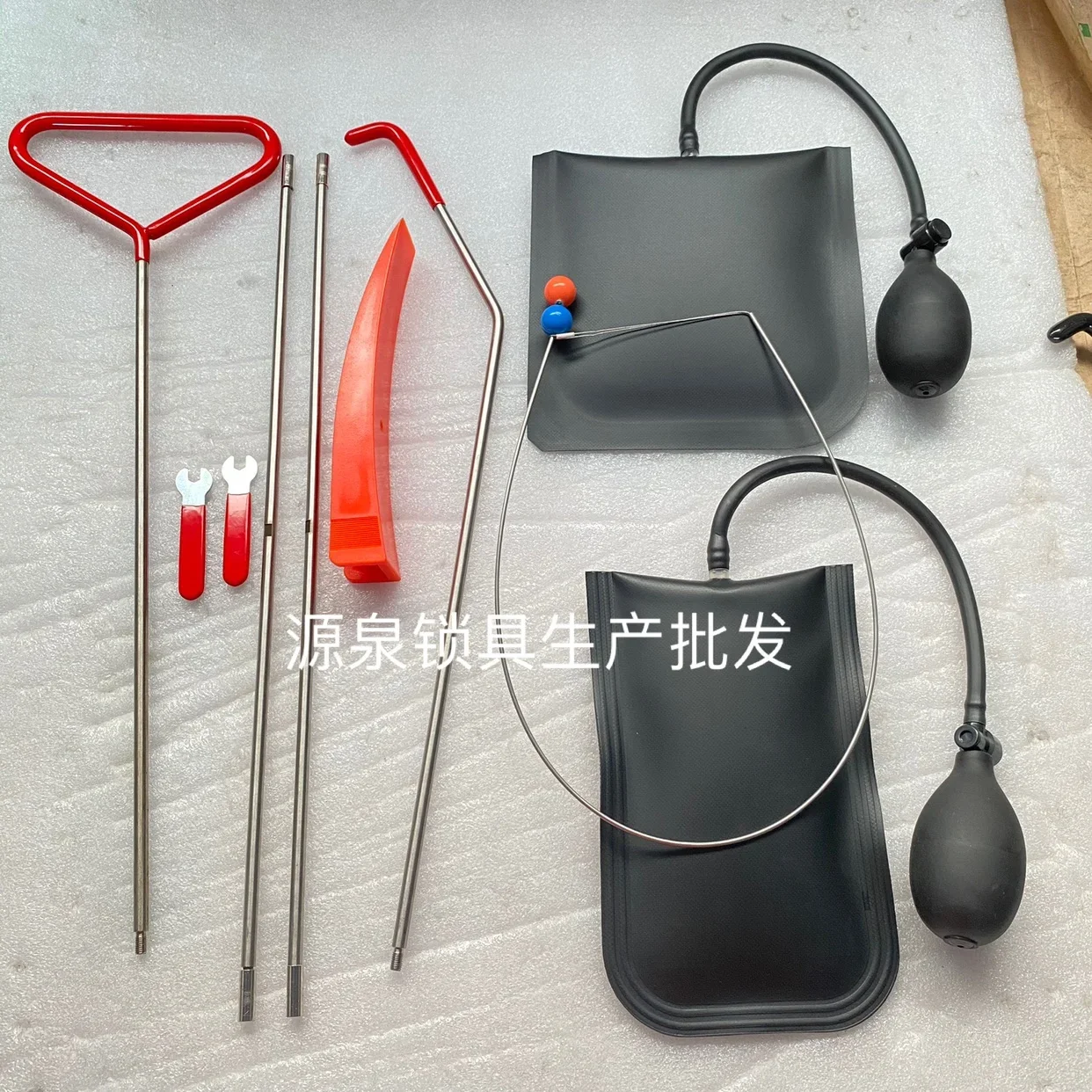 Auto 4S Shop Naprawa drzwi Wnę – Car Emergency Tool Kit recenzja i cena