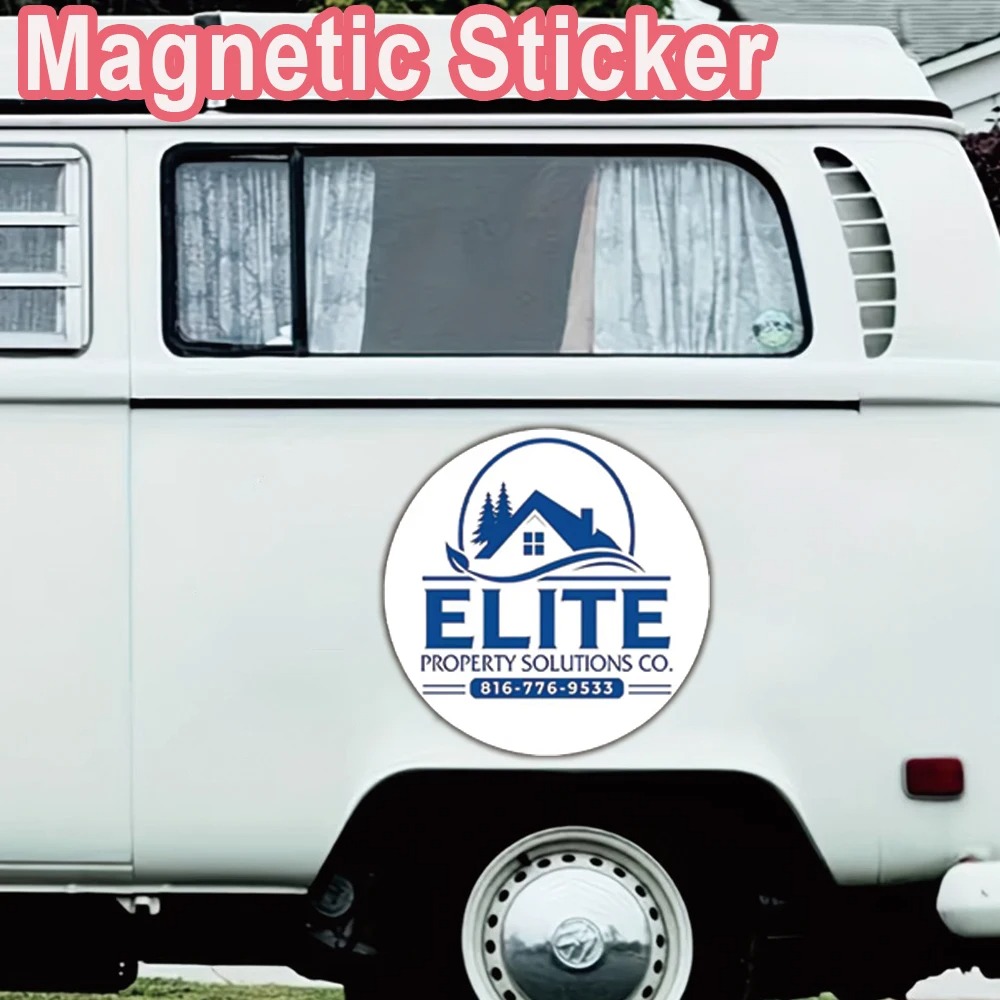 Magnetyczna naklejka samochodo – Car Accessories Outside recenzja i cena