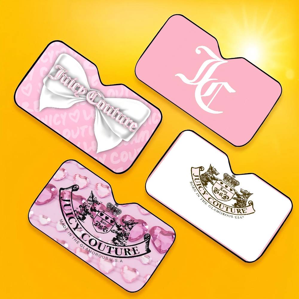 Osłona przeciwsłoneczna na prz – Car Accessories Juicy Couture recenzja i cena