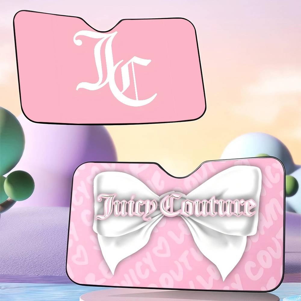 Osłona przeciwsłoneczna na prz – Car Accessories Juicy Couture recenzja i cena