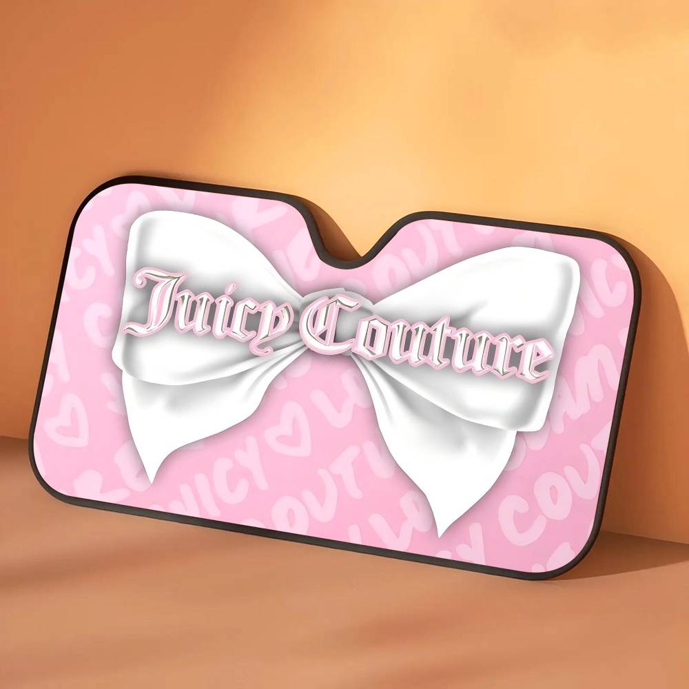 Osłona przeciwsłoneczna na prz – Car Accessories Juicy Couture recenzja i cena