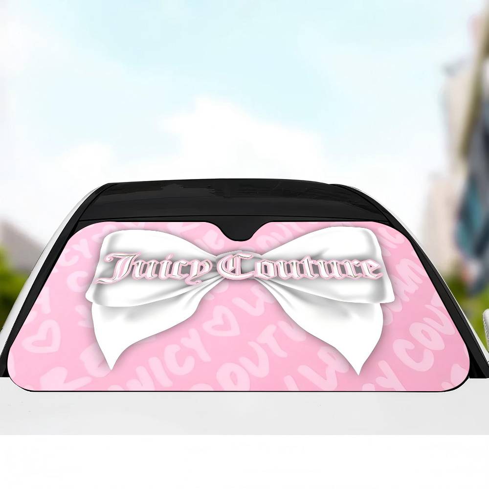 Osłona przeciwsłoneczna na prz – Car Accessories Juicy Couture recenzja i cena