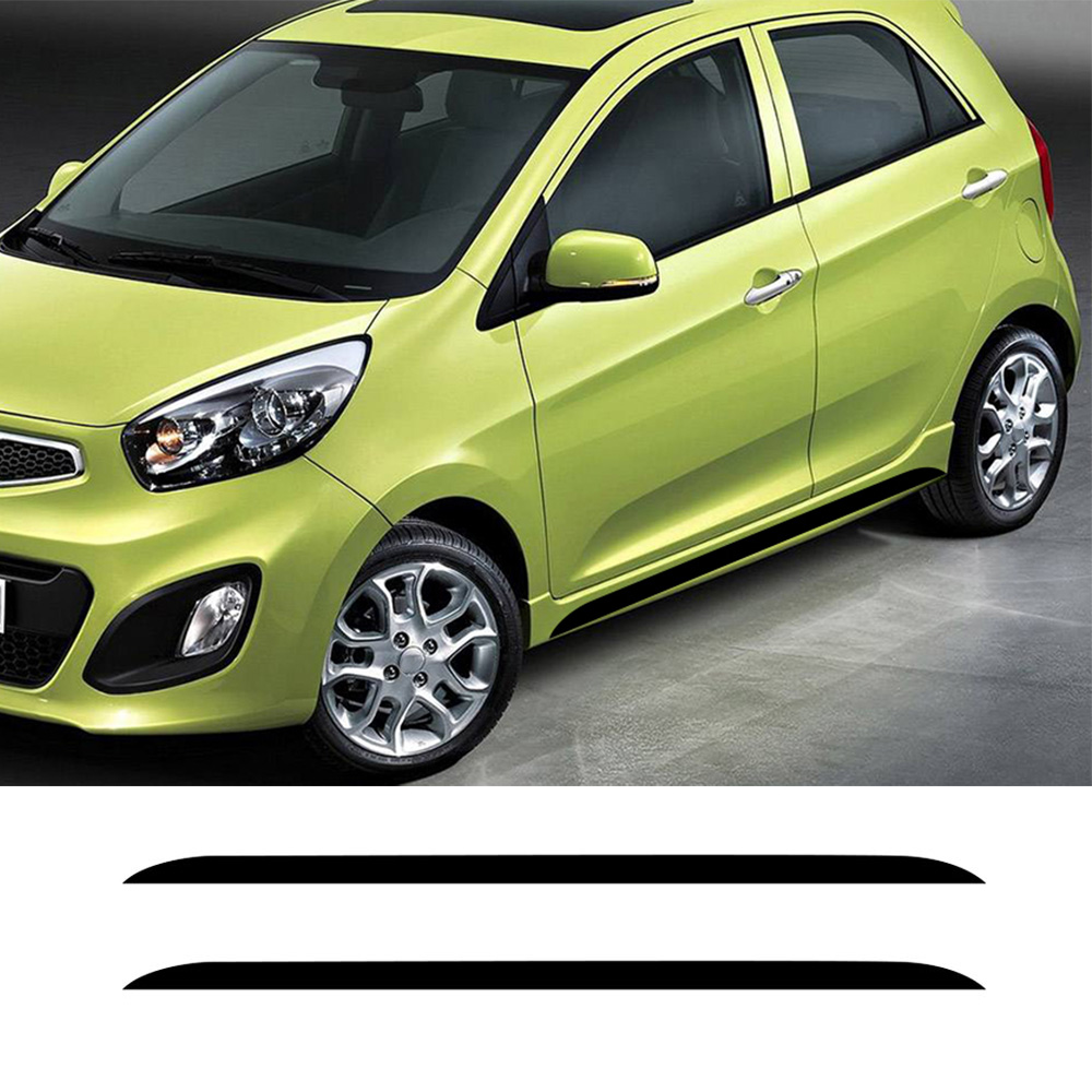 2 SZT. Naklejki na progi boczn – Car Accessories Outside recenzja i cena