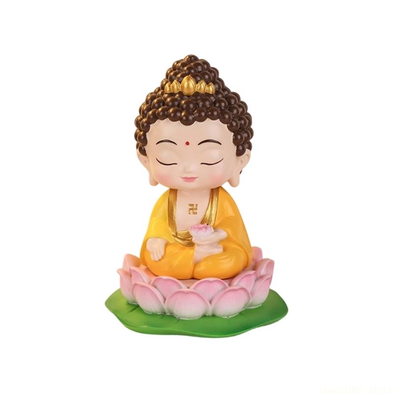QX2E figurki buddów posągi Gua – Car Accessories Bangi recenzja i cena