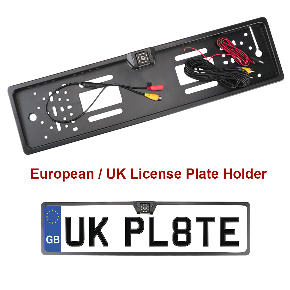 12V Samochodowa kamera cofania – Car Accessories Uk recenzja i cena
